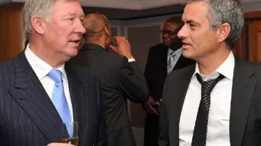 Manchester United: los divertidos consejos de Alex Ferguson a Mourinho