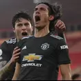 Manchester United: Edinson Cavani fue acusado de racismo por la Federación Inglesa de Fútbol