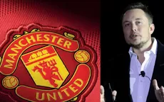 Manchester United: Elon Musk anunció que comprará a los 'Red Devils' - Noticias de julio-andrade