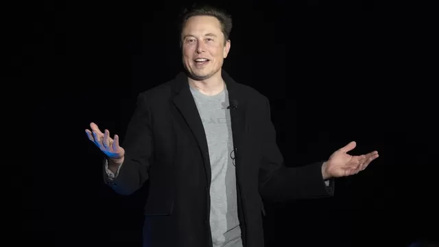 Elon Musk aclaró su tuit. 