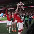 Manchester United ganó al Newcastle y se hizo de la Copa de la Liga inglesa