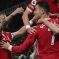 Manchester United goleó 3-0 al Brentford por la Premier League