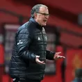 Manchester United goleó 6-2 al Leeds de Marcelo Bielsa por la fecha 14 de la Premier League