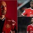 Manchester United: Hasta 12 jugadores dejarían el club inglés, según &#39;The Sun&#39;