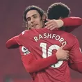 Manchester United humilló a Southampton al golearlo 9-0 por la Premier League