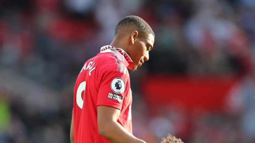 Manchester United: Martial es baja por lesión para final de FA Cup