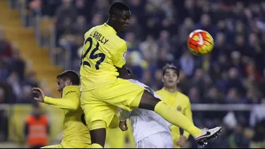 Manchester United: Mourinho quiere a Eric Bailly para la zaga central