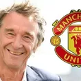 Manchester United: El multimillonario Jim Ratcliffe interesado en comprar a los &#39;Red Devils&#39;