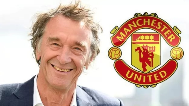 Manchester United: El multimillonario Jim Ratcliffe interesado en comprar a los 'Red Devils'