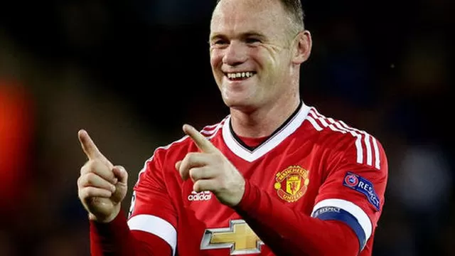 Manchester United negó haber recibido ofertas de China por Wayne Rooney