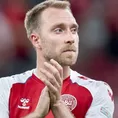 Manchester United oficializó el fichaje del danés Christian Eriksen