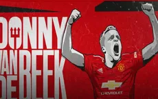 Manchester United oficializó la incorporación de Donny van de Beek - Noticias de virgil-van-dijk