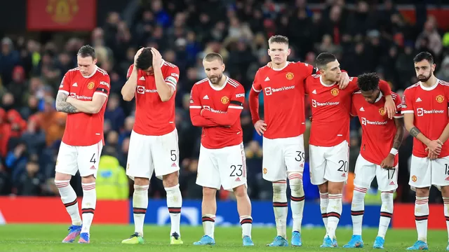 Manchester United quedó eliminado de la Copa FA en increíble definición de penales