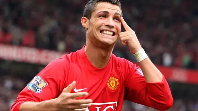 El Manchester United quiere de regreso a Cristiano Ronaldo