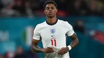 Manchester United: Rashford será operado de un hombro y estaría de baja tres meses 