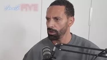 Rio Ferdinand es un histórico del Manchester United.