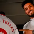 Manchester United se mueve en el mercado: Cedió a Alex Telles al Sevilla