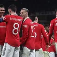 Manchester United se recupera con goleada 4-1 al Betis en la Europa League