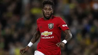 Manchester United: Solskjaer confía en Fred como sustituto de Pogba