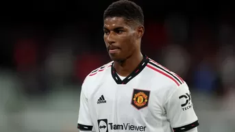 Manchester United: Ten Hag desmiente rumores de una salida de Rashford al PSG