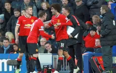 Manchester United volvió al triunfo en la Premier venciendo 2-0 al QPR - Noticias de rangers