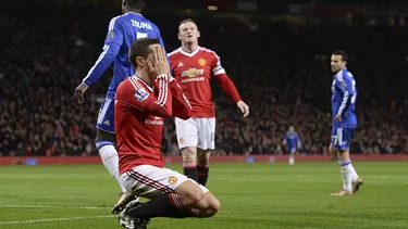 El United empató 0-0 en casa con el Chelsea y sigue sin levantar cabeza El United empató 0-0 en casa con el Chelsea y sigue sin levantar cabeza