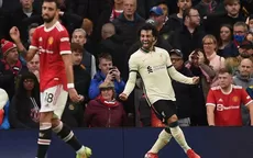 Manchester United vs. Liverpool: Salah puso el 5-0 tras genial asistencia de Henderson - Noticias de mohamed-salah