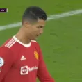 Manchester United vs. Liverpool: VAR anuló golazo de Cristiano Ronaldo