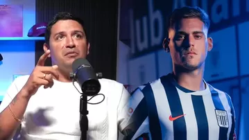 Manco criticó nivel de Girotti en Alianza y lo comparó con Barcos