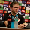 Manuel Barreto tras victoria de Universitario: &quot;Sufrí depresión&quot;