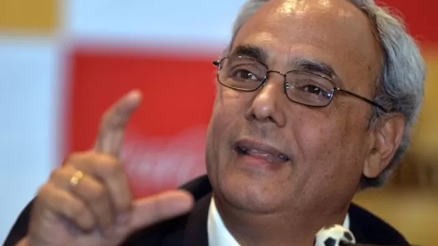 Manuel Burga reaparece en reunión de la Conmebol con la FIFA