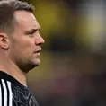 Manuel Neuer: “Me tuve que operar tres veces por cáncer de piel”