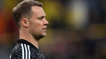 Manuel Neuer: “Me tuve que operar tres veces por cáncer de piel”