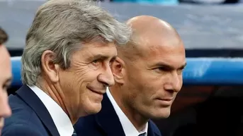 Manuel Pellegrini: ¿qué lamentó de la derrota ante el Real Madrid?