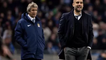 Manuel Pellegrini sabía de la llegada de Guardiola desde "hace un mes"