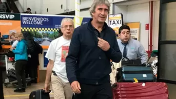 Manuel Pellegrini se descartó como próximo técnico de Chile