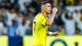 Cristiano Ronaldo volvió a demostrar su inagotable capacidad goleadora para el primero de Al Nassr. | FOX