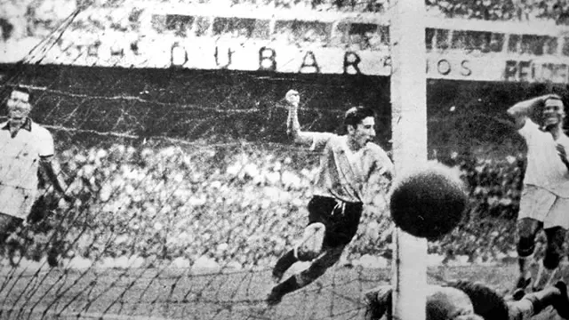 Maracanazo: a 65 años del triunfo de Uruguay ante Brasil en 1950