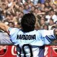 Maradona: André Villas-Boas propuso que se retire el número &#39;10&#39; en todos los clubes