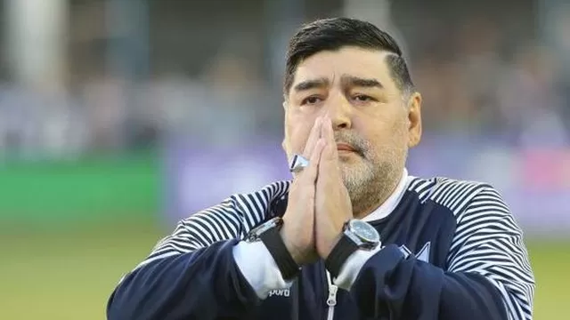 Maradona: Argentino renunció a Juventus porque &quot;ningunearon&quot; a Diego