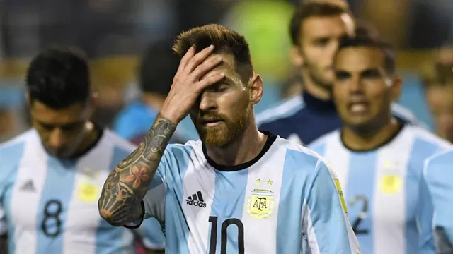Duro comentario de Maradona contra Messi | Video: Fox Sports.