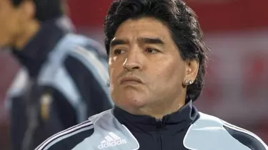 Maradona criticó a la FIFA por antidoping a siete jugadores de Costa Rica