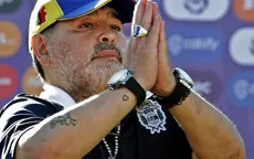  Maradona falleció "abandonado a su suerte" por su equipo de salud, según informe - Noticias de diego-forlan