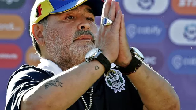  Maradona falleció &quot;abandonado a su suerte&quot; por su equipo de salud, según informe