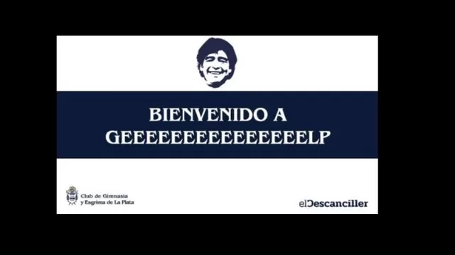 Los memes de Maradona en Gimnasia.5-foto-3