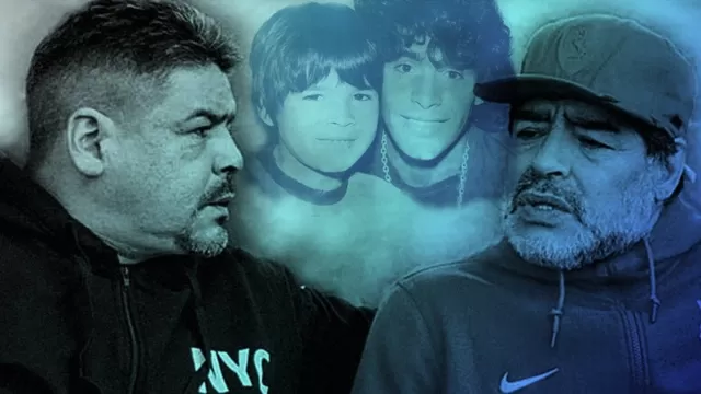 Maradona: Un hermano de Diego quiere presentarse a las elecciones de Nápoles