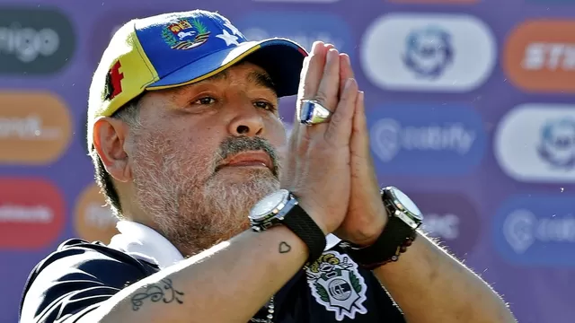 Maradona: Justicia argentina recibió el informe de la junta médica sobre la muerte de Diego