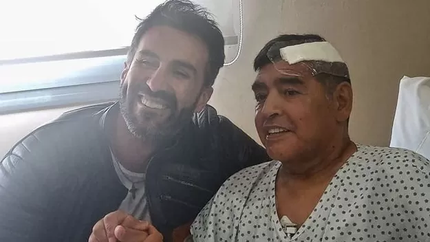 Maradona: El médico de Diego usó su firma falsificada, según un peritaje judicial