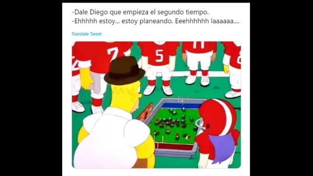 Los memes de Maradona.-foto-4