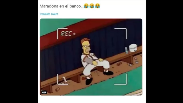 Los memes de Maradona.-foto-6
